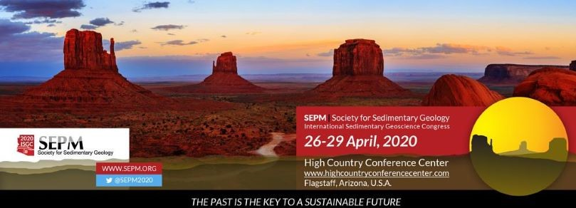 2020 International Sedimentary Geoscience Congress